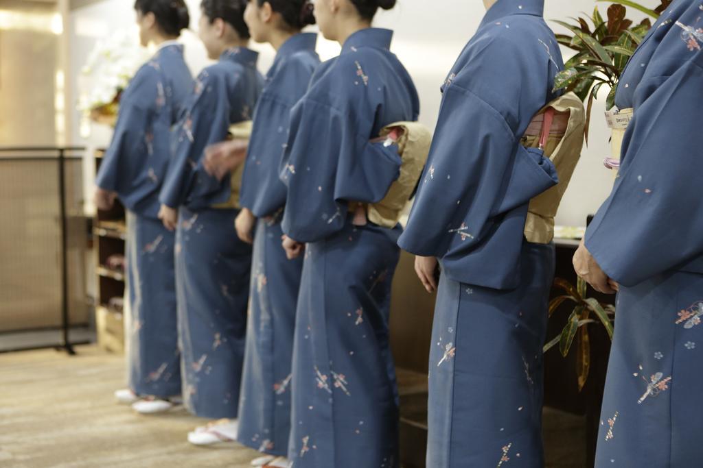 Готель Chorakuen Мацуе Екстер'єр фото